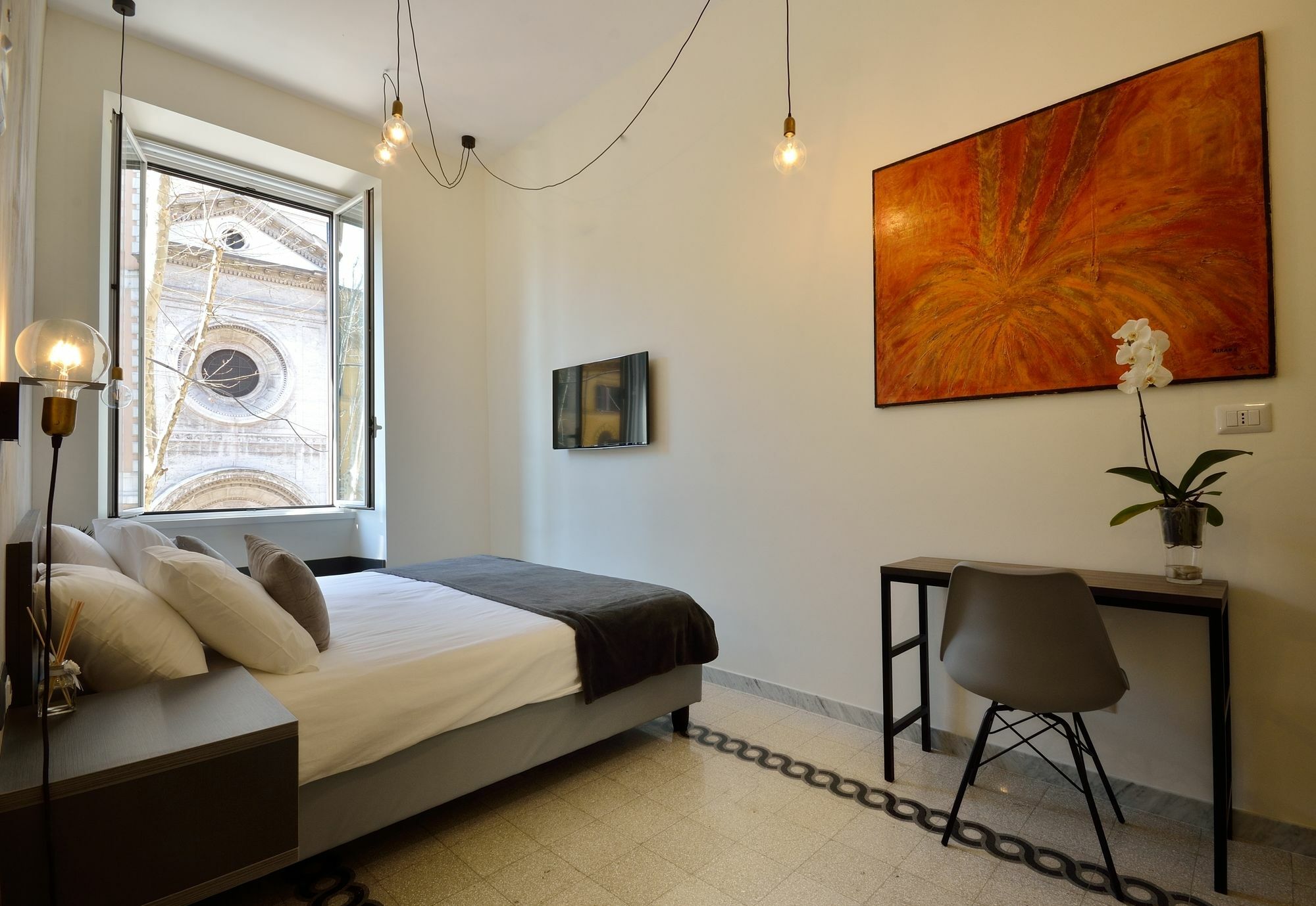 Room With A View 105 Рим Екстериор снимка