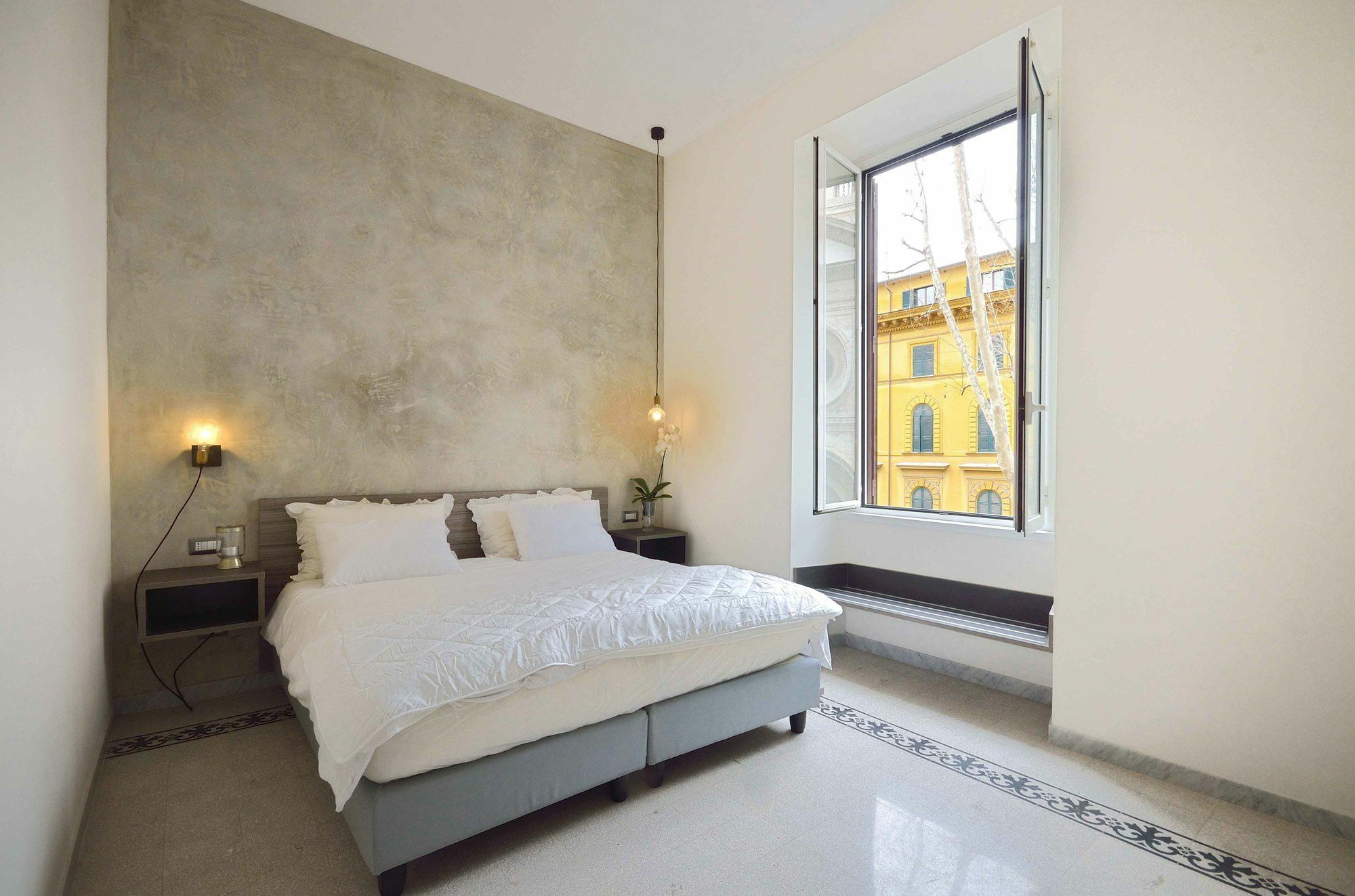 Room With A View 105 Рим Екстериор снимка